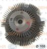 BEHR HELLA SERVICE 8MV 376 791-081 Clutch, radiator fan